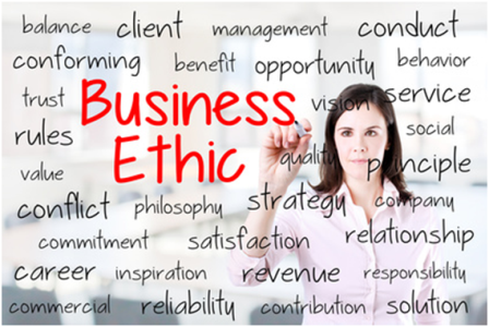 corporate values